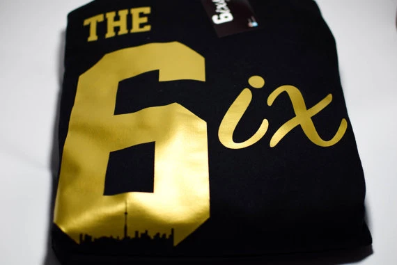 Drake 416 sale raptors jersey