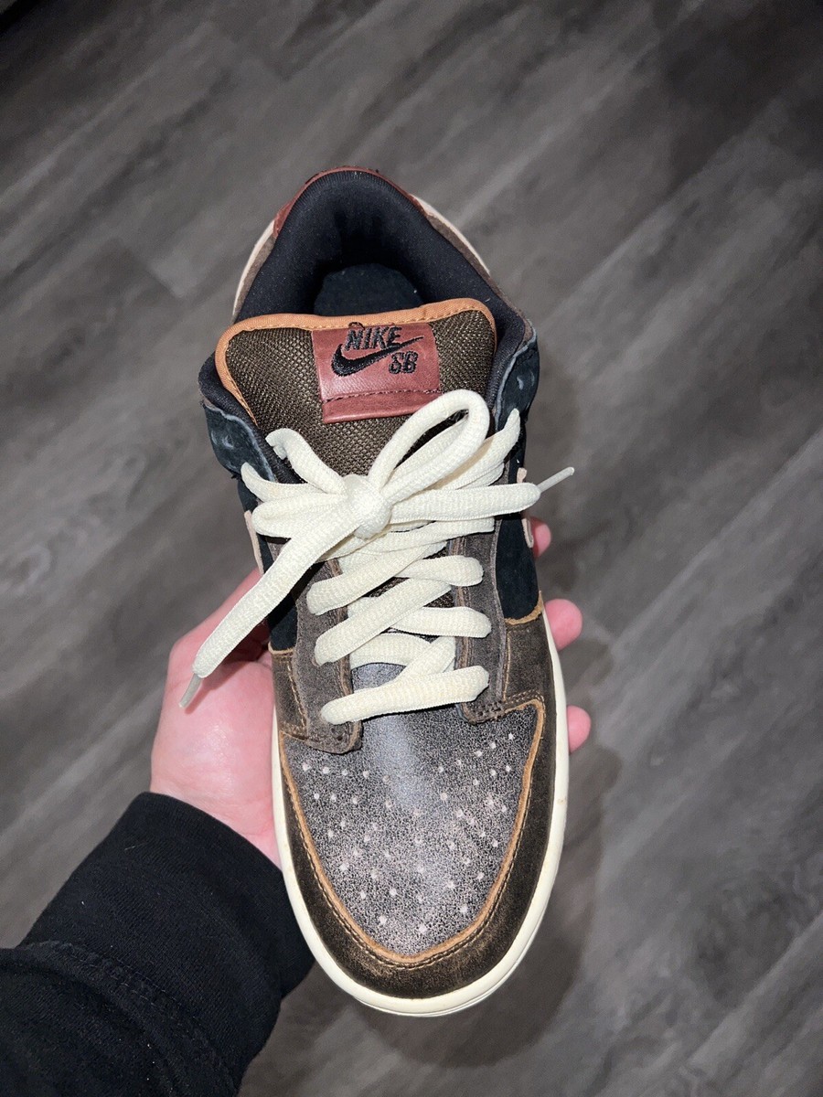 Nike SB Dunk Low Strummer After Mens Size 8.5 313170 006 | eBay