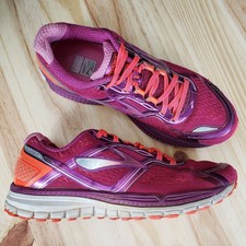 brooks ghost 8 womens orange