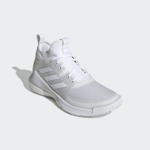 adidas crazyflight white