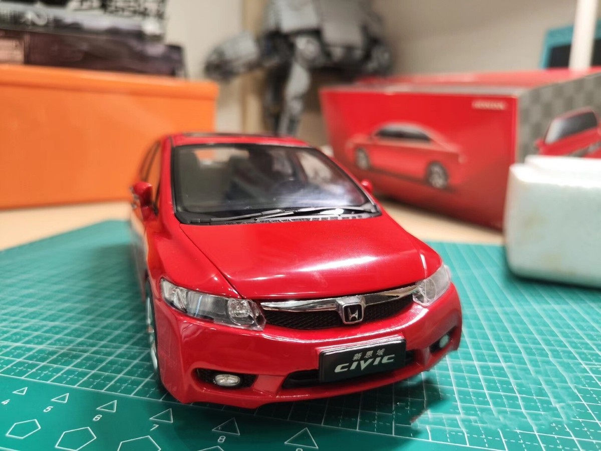204-016 1/18 ホンダ シビック HONDA CIVIC 十一代目 楽天市場】1／18 ホンダ シビックの通販