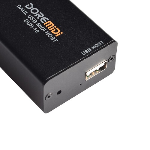 Dual USB MIDI Host Box Connects USB MIDI Devices High-speed USB MIDI Host - Picture 8 of 11