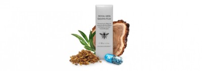 Royal-Men Fluid Gesichtspflege mit Gelee Royal und Propolis 30 ml