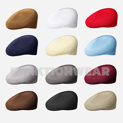 KANGOL Tropic 504 Ventair Regular S, M, L, XL, 2XL Brand New