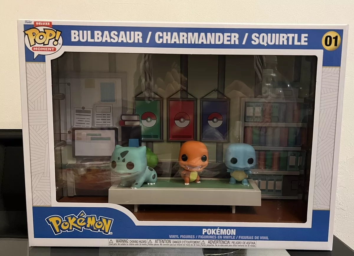 Big charmander hotsell funko pop
