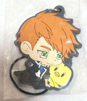 Japanese anime Norn9 rubber strap Masamune Toya 01