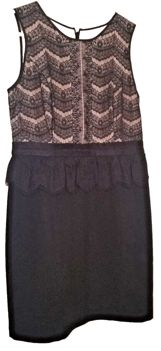 ann taylor loft evening dresses NWT Ann Taylor LOFT RACERBACK Black CAMI Stylish Casual Lite Summer Dr –  JNL Trading main image 1