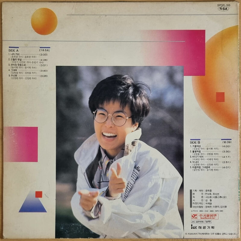 5LP BOX Kim Hyun Chul 1984~1994 アナログ盤5枚組 5LP BOX Kim Hyun Chul 1984~1994 アナログ盤5枚組 김현철 – Kim
