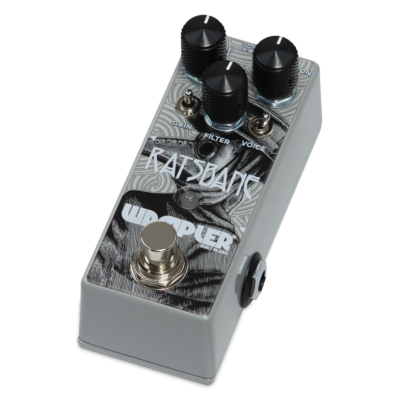 Buy Wampler Ratsbane Pedal Distortion - Gray online | eBay