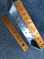 Marshall 18watt type chassis- .08 aluminum