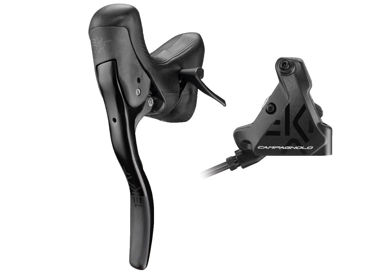 Cambios de bicicleta Campagnolo negros