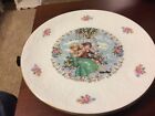 Royal Doulton Bone China Valentine's Day 1980 Collector's Plate