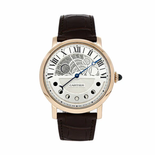 Cartier Ronde de Cartier - 44 mm, Rose Gold