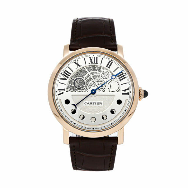 Cartier Ronde de Cartier - 44 mm, Rose Gold - 1 of 1