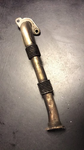 BMW 3 E90 E91 2011 Benzin AGR Ventil Leitung Rohr Schlauch 7578327