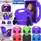For Lenovo Tab M10 HD Plus 2nd 3rd Gen Tablet Kids Case Shockproof Stand Cover