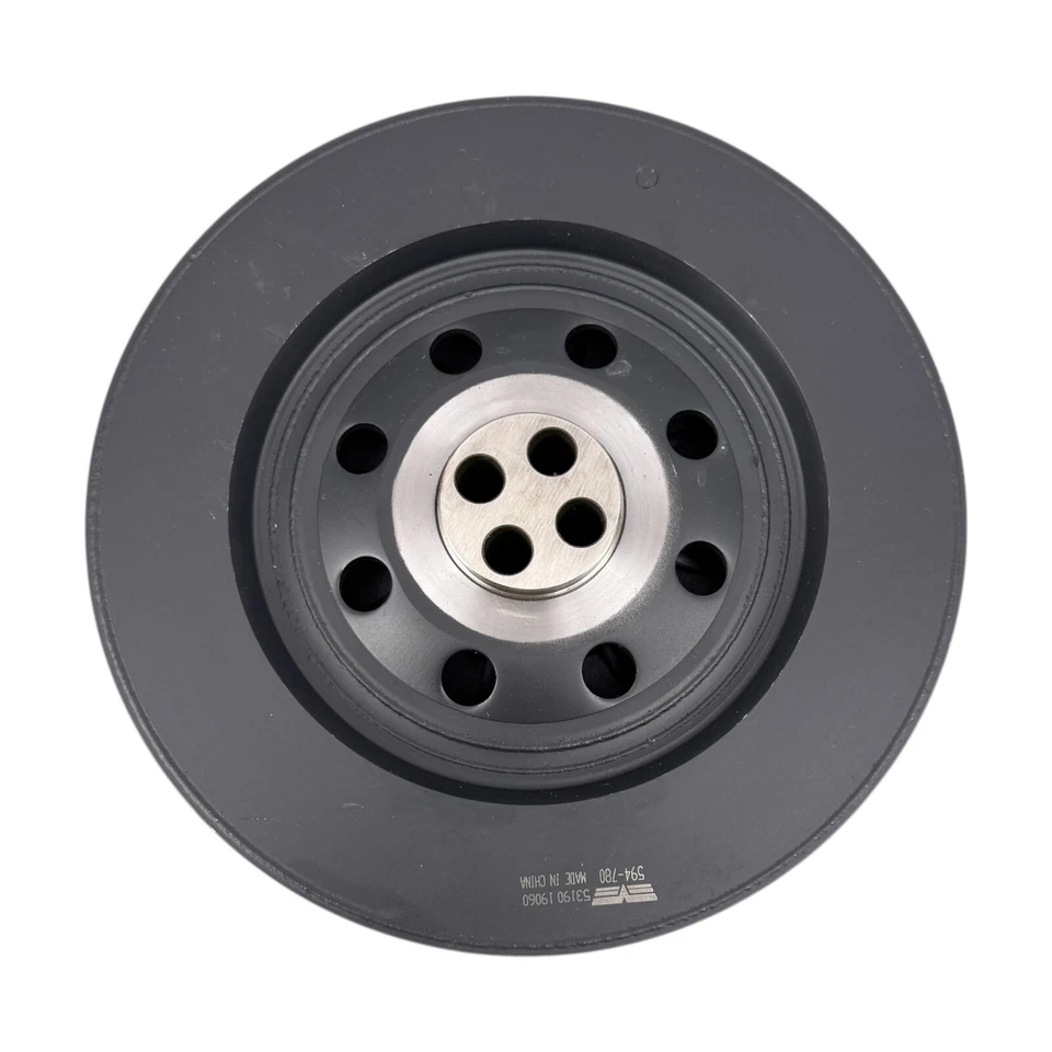 Engine Harmonic Balancer Dorman 594-780 FOR BMW 2009-2011 335d, 2009-2013 X5 - Image 2 of 4