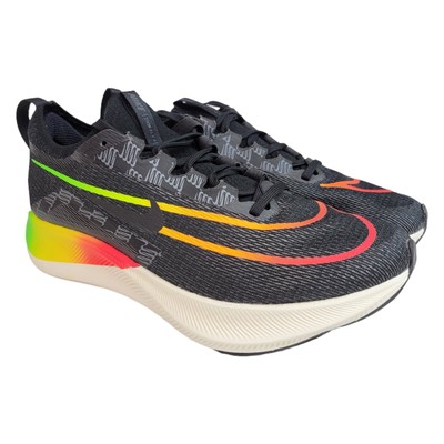 Size 10 - Nike Zoom Fly 4 Black Multi for sale online | eBay