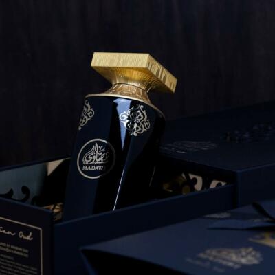 Madawi by Arabian Oud 90ml Oriental EDP Spray - Free Express 
