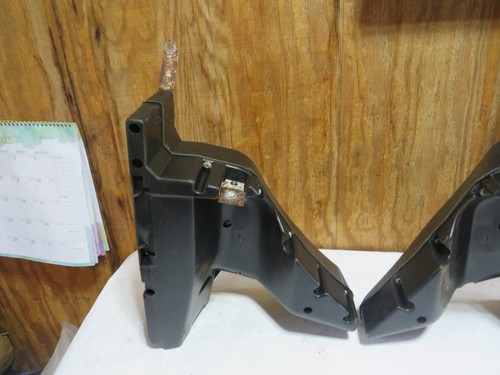 89 87-92 TOYOTA SUPRA REAR SPEAKERS LEFT & RIGHT - Picture 8 of 14