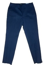 Talbots Chatham Ankle Blue Pants size 10P NWT