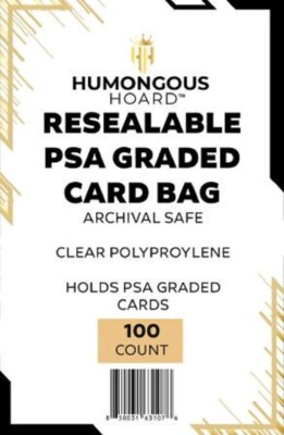 graded card safe PSA Case | 5 Slabs not buried in a drawer Dansydaisy 102+ 4 Row Graded