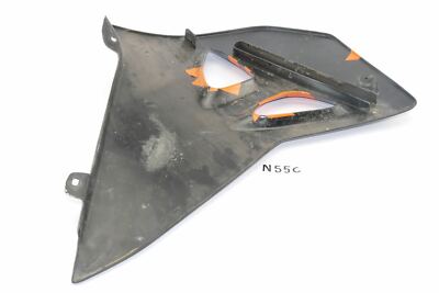 KTM LC4 GS 620 RD Bj. 1995 - Side paneling left tank paneling N55C