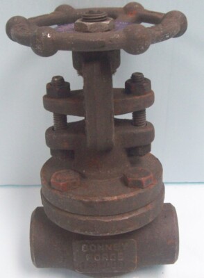 BONNEY FORGE,  1/2  800, GATE VALVE FIG NO: H 11