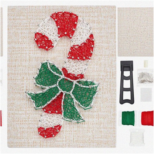 StringCraft: Deluxe DIY String Art Kit for Adults - Complete with Accessories fo