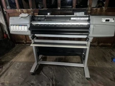 (2) HP Designjet 5500 Wide Format Printer (will Deliver Locally Only)