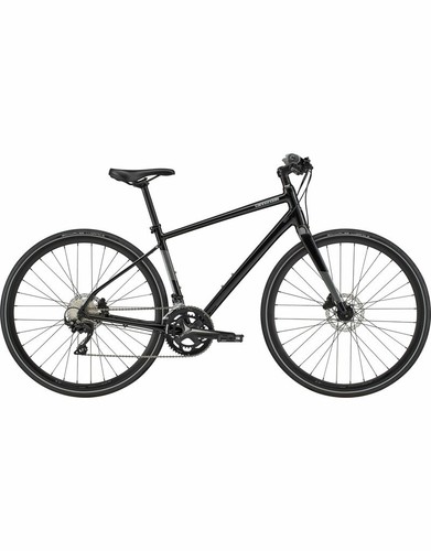 2021 Cannondale Quick 1 Flat Bar Road 