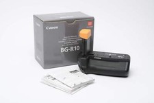 Canon BG-R10 Battery Grip, Barely used, Mint- Boxed MFR 4365C001