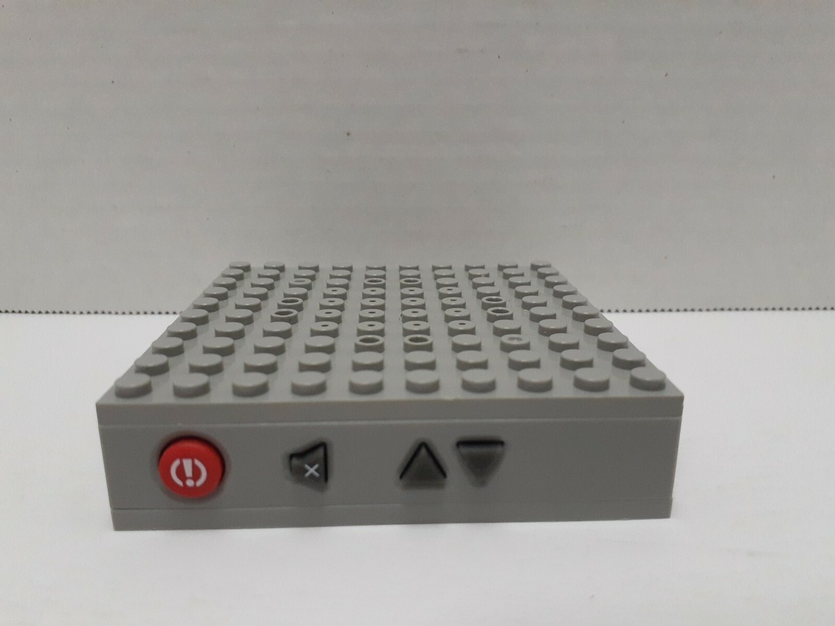 2013 Hasbro Kreo Cityville Invasion Brick With Sound #A3251 32031