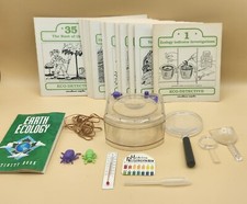 VTG Adventures in Science ECO-DETECTIVE Educational Insights 1991-35 Projects