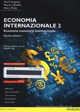 Economia Internazionale 2. Xedizione - Krugman, Obstfeld, Melitz - Pearson edito