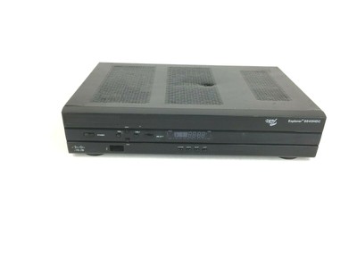 Cisco Explorer 8640HDC HDTV Box UNTESTED | eBay