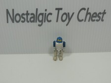 LEGIONS OF POWER Mini Figure Trooper TECH DYNASTY Tonka Parts Lot
