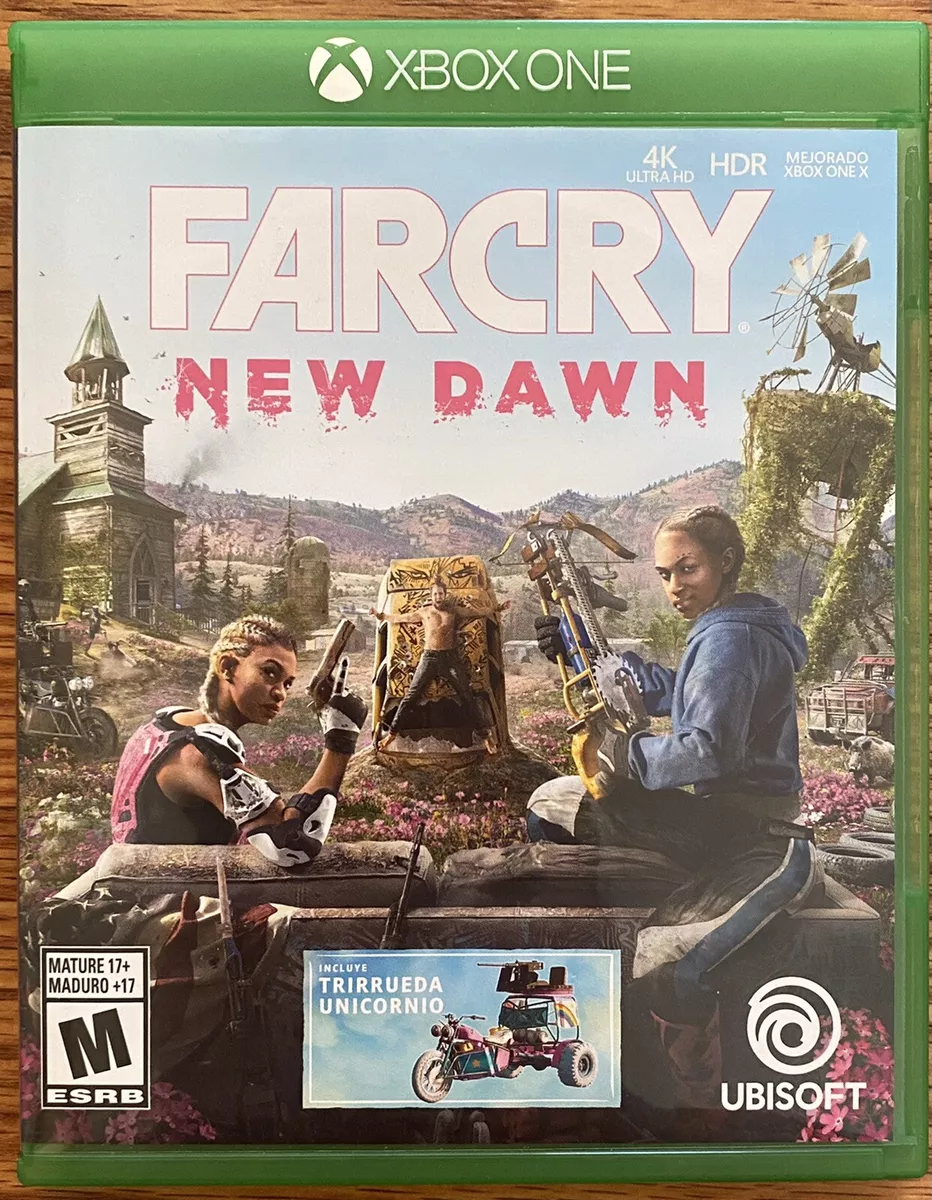 Far cry new on sale dawn xbox one