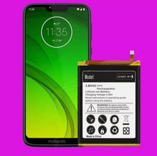 Long Life 5820mAh Displaceable Battery for Motorola Moto G Power 2022 XT2165