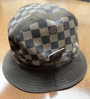 Casquette LV Marron