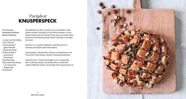 Thumbnail - Leckere Partybrote