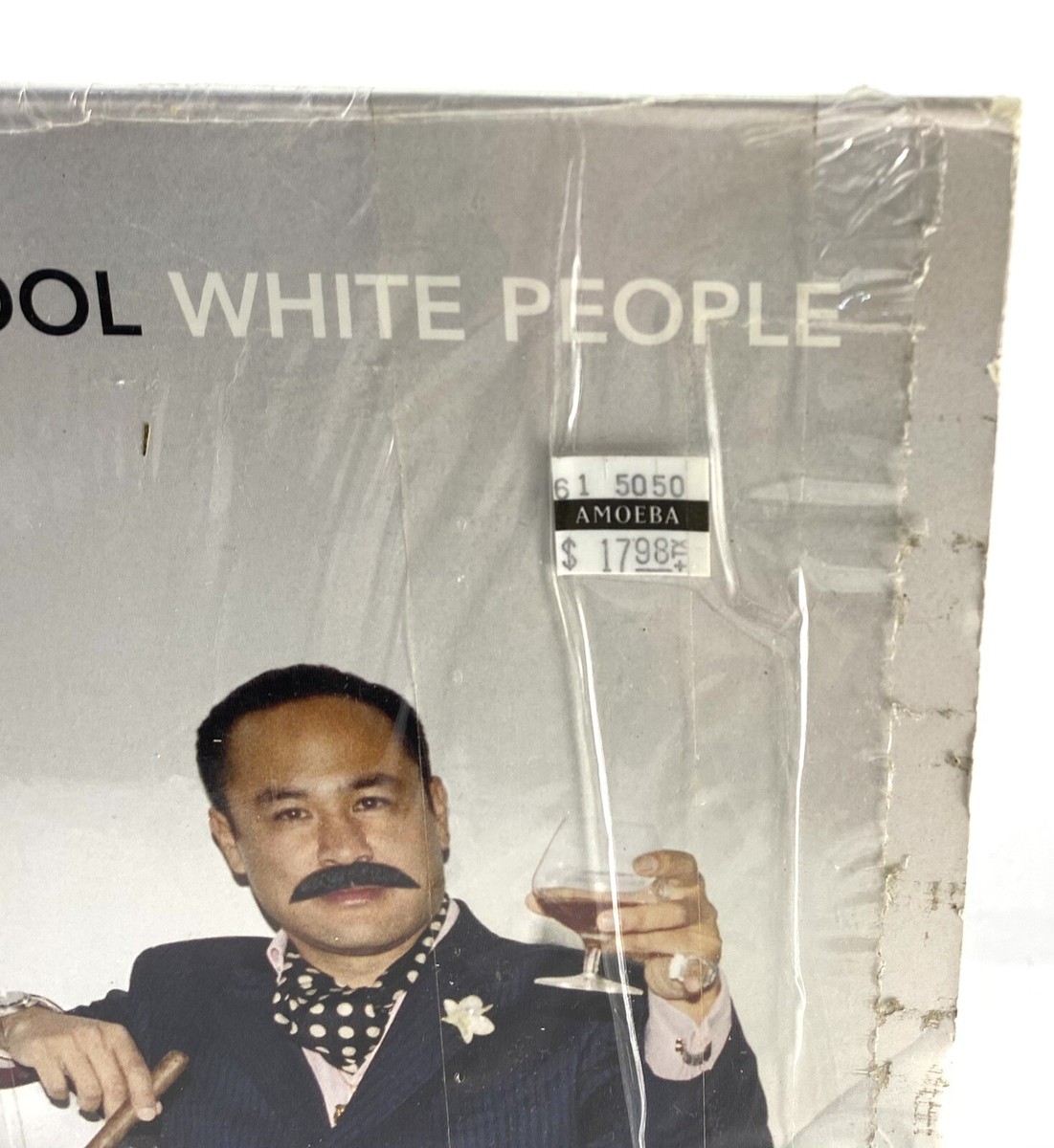 HANDSOME BOY MODELING SCHOOL WHITE PEOPLE 2004 LP EXC Vinyl