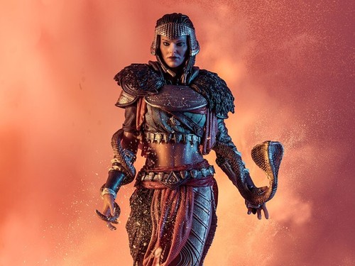 Assassin's Creed: Origins Amunet The Hidden One 1/8 Scale Figure - 第 3/7 張圖片