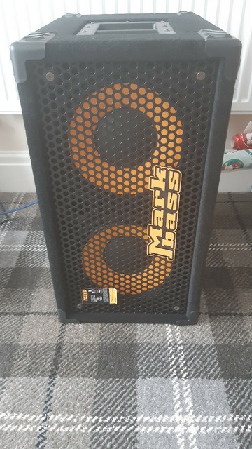 markbass replacement speakers