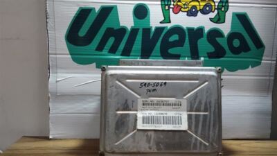 1998 Pontiac Firebird Power Control Module 
