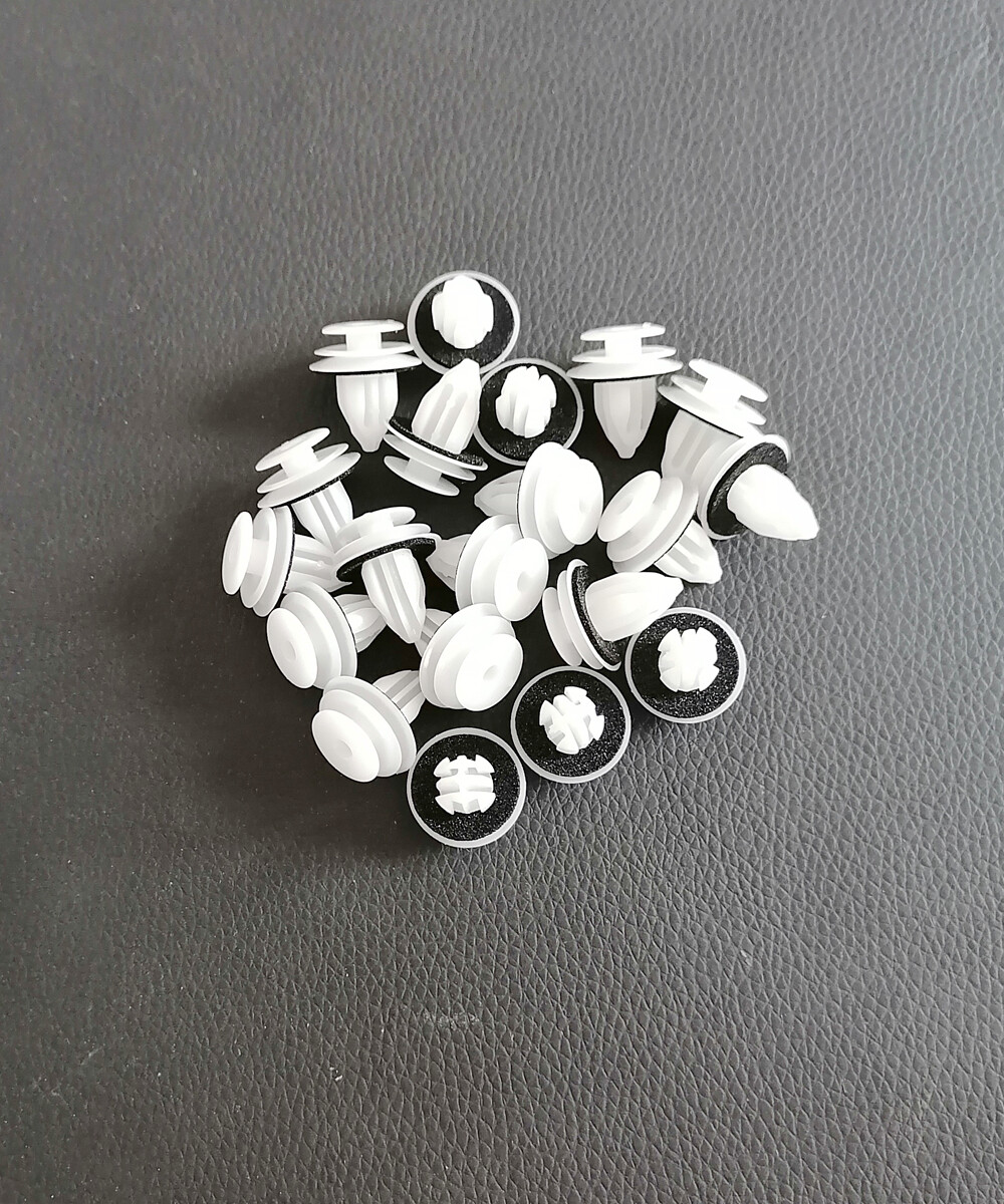 20 Pcs Trim Panel Retainers Door Clips For Toyota Tundra RAV4 90467