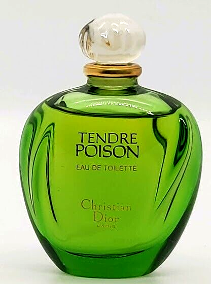 ❤️POISON TENDRE DIOR,1.7oz.50 ml ,splash,,FIRST VERSION
