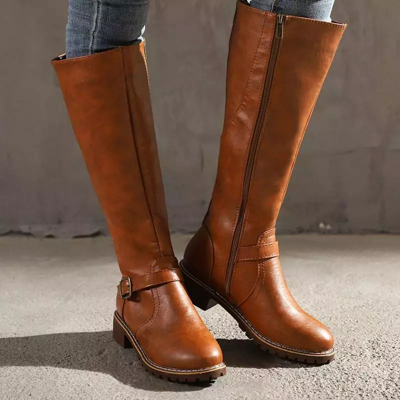 Wide Calf Boots for Women