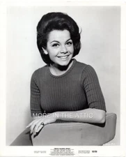 ANNETTE FUNICELLO BEACH BLANKET BINGO ORIGINAL VINTAGE AIP PORTRAIT STILL