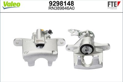 Valeo Gusseisen Bremssattel Neogen RN389846A0 Für Ford Mondeo (9298148) OEM
